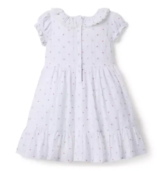 The Rosebud Dress