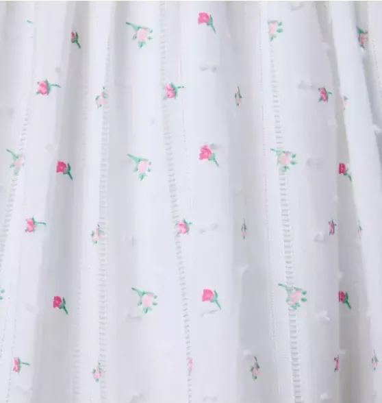 The Rosebud Dress