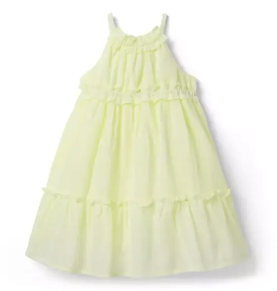 The Ruffle Breeze Dress