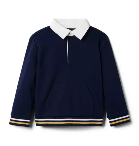 The Rugby Sweatshirt