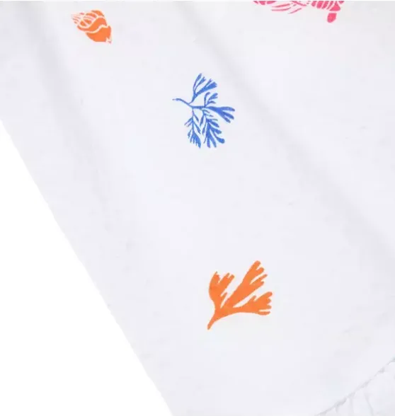 The Seas The Day Dress