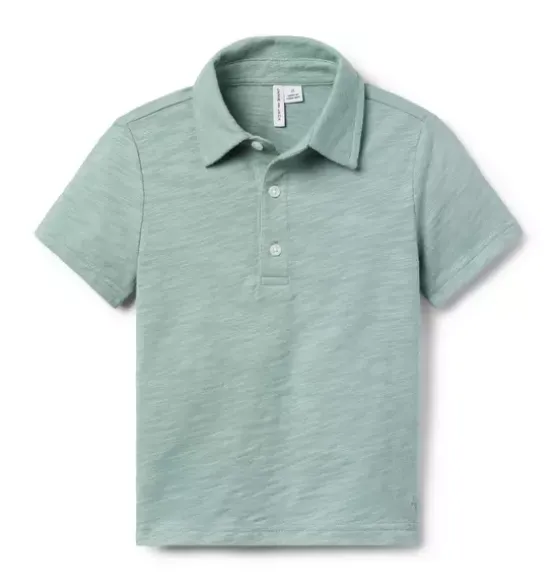 The Slub Polo