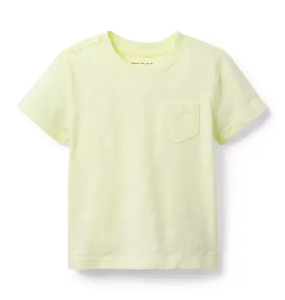 The Slub Tee