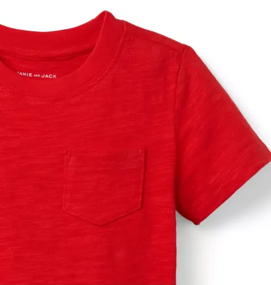The Slub Tee
