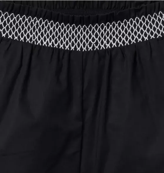 The Smocked Short