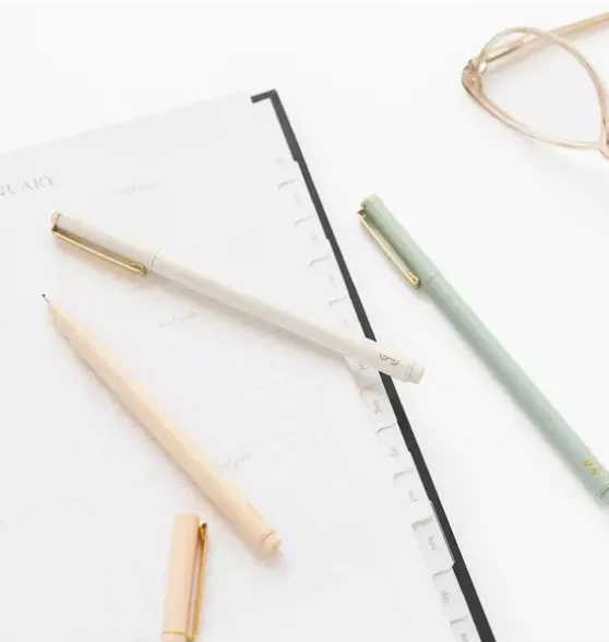 The Solid Felt Pen (set of 3)