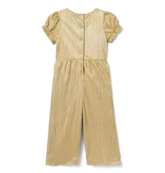 The Sparkle Bow Jumpsuit