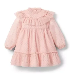 The Sparkle Dot Dress