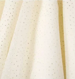 The Sparkle Tulle Dot Skirt