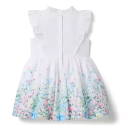 The Spring Garden Dress