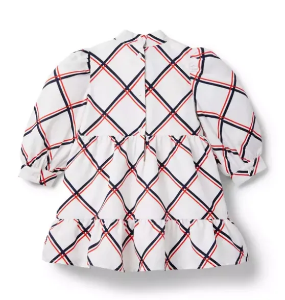 The Squared Away Dress