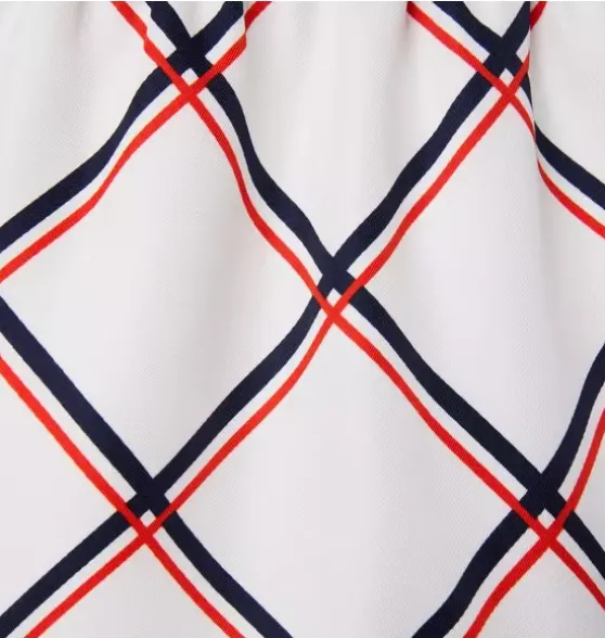 The Squared Away Dress