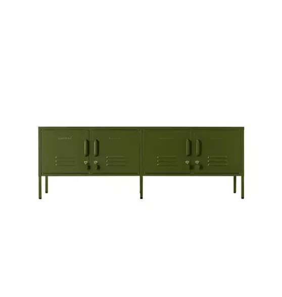 The Standard in Olive