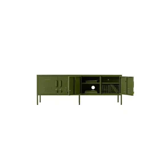 The Standard in Olive