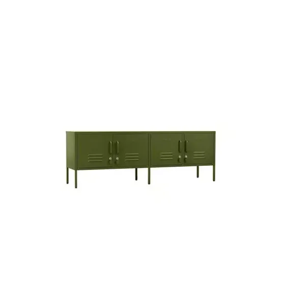 The Standard in Olive