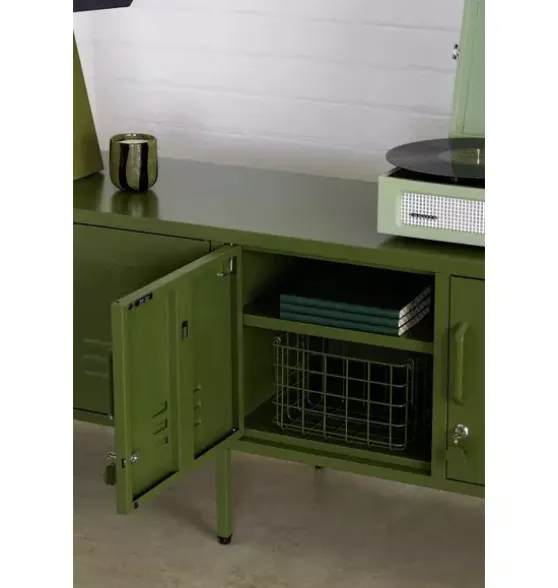 The Standard in Olive