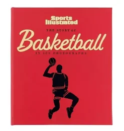 The Story of Basketball  LEATHER EDITION