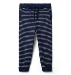 The Striped Sweater Jogger