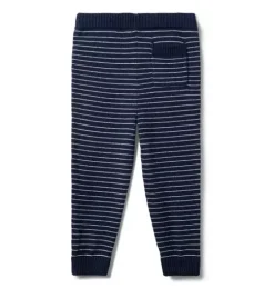 The Striped Sweater Jogger