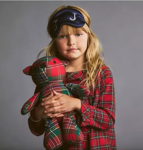 The Tartan Bear Plush