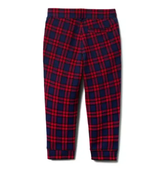 The Tartan Jogger