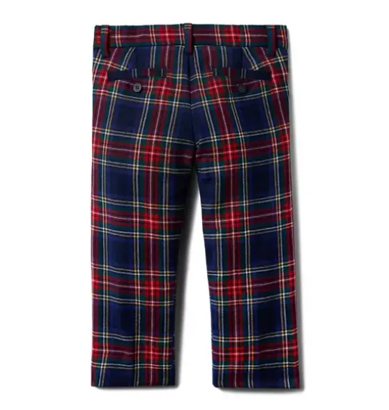The Tartan Pant
