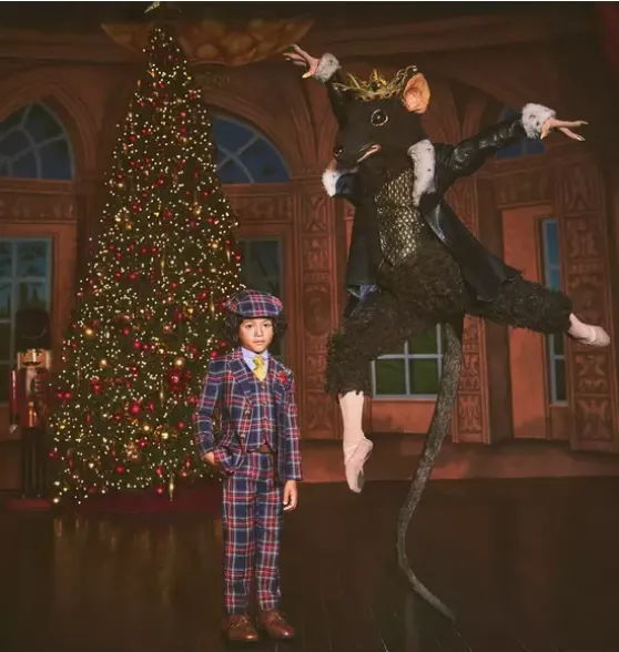 The Tartan Pant