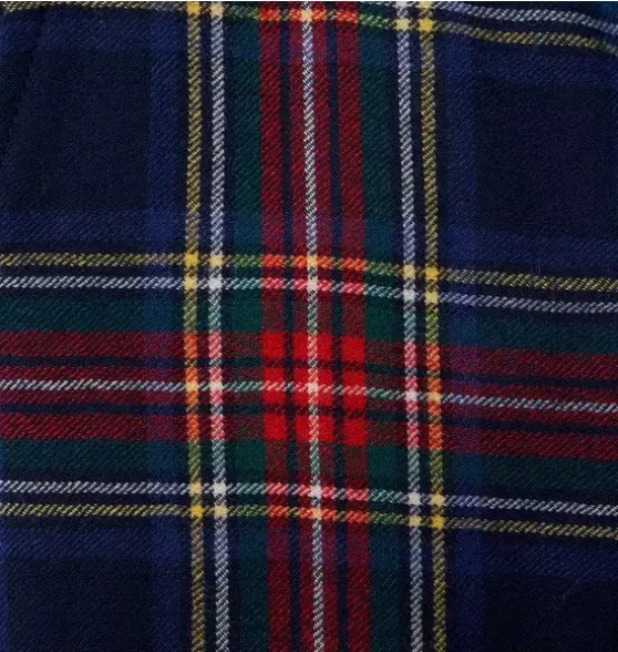 The Tartan Pant