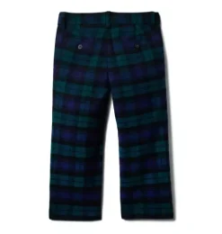 The Tartan Pant