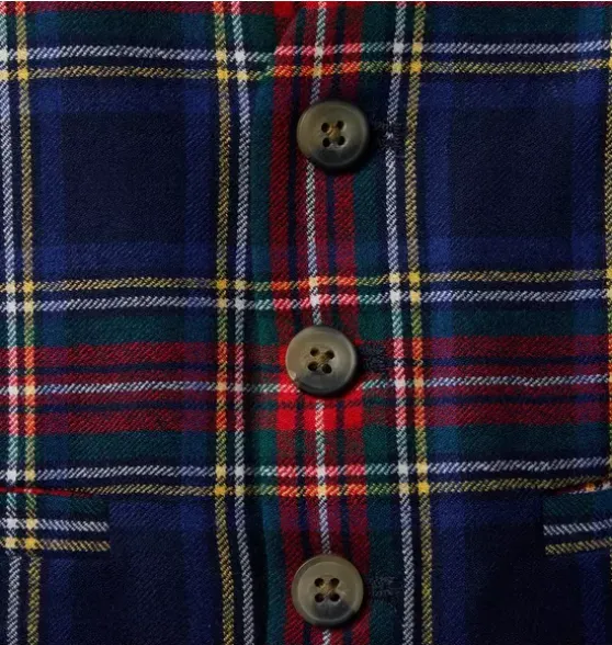 The Tartan Vest