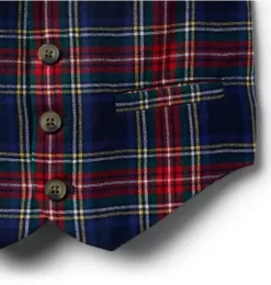 The Tartan Vest