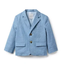 The Tattersall Blazer