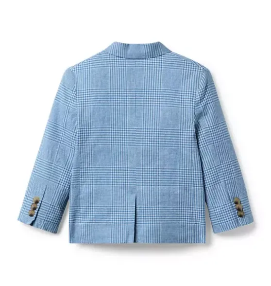 The Tattersall Blazer