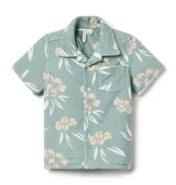 The Terry Cabana Shirt