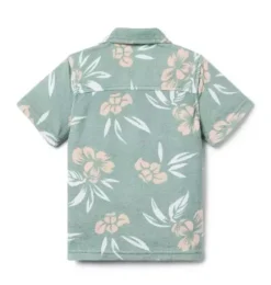 The Terry Cabana Shirt