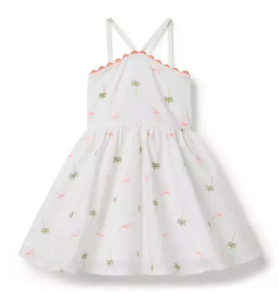 The Trending Tropics Dress