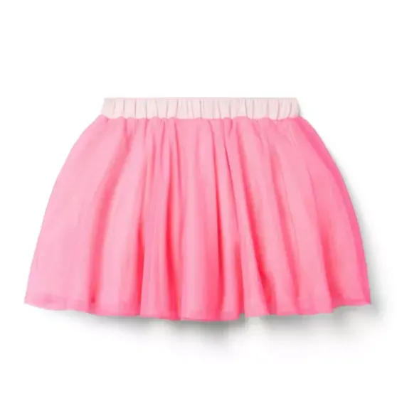 The Tulle Skirt
