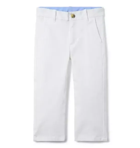 The Twill Pant