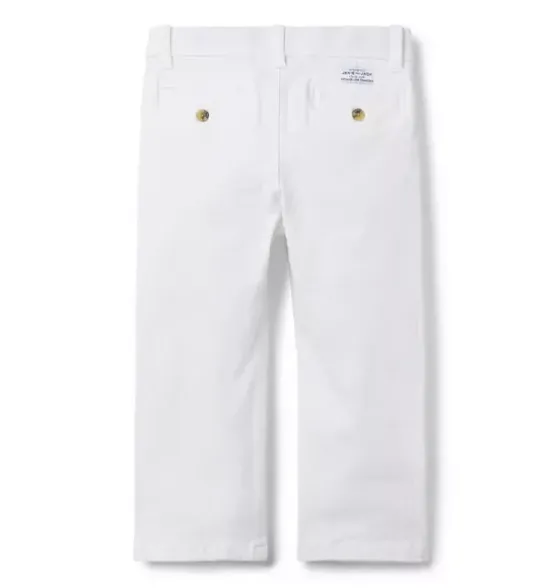 The Twill Pant