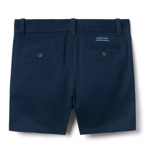 The Twill Short
