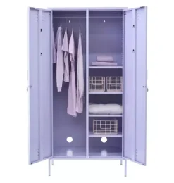 The Twinny in Lilac
