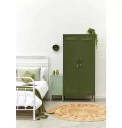 The Twinny in Olive