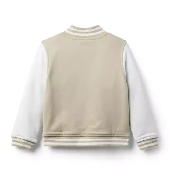 The Varsity Bomber Jacket