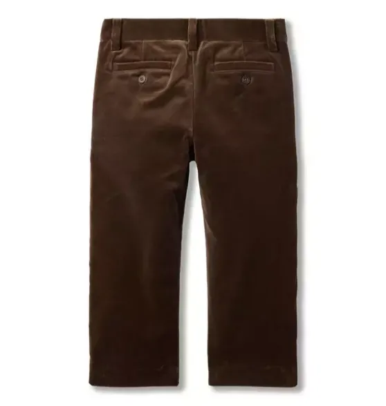 The Velvet Pant