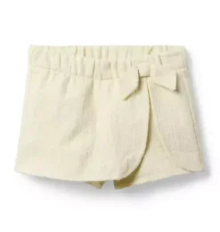 The Wrap Skort