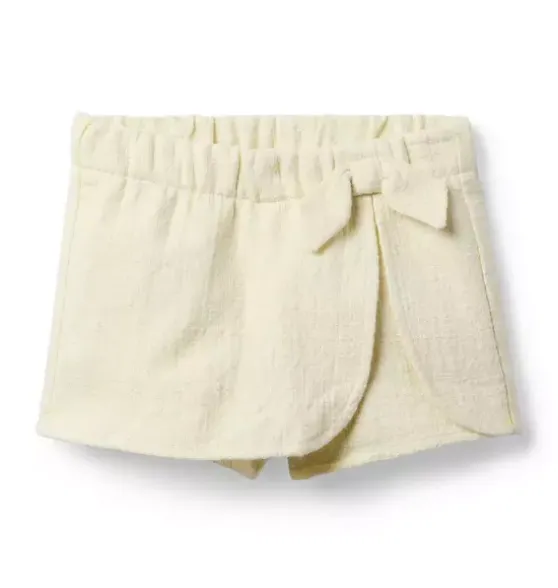 The Wrap Skort