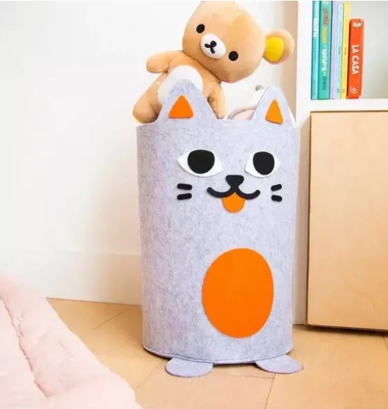 Tidy Bag Cat