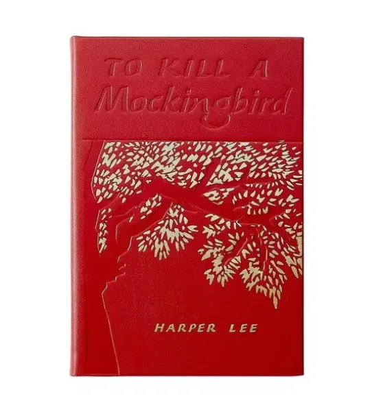 TO KILL A MOCKINGBIRD LEATHER EDITION