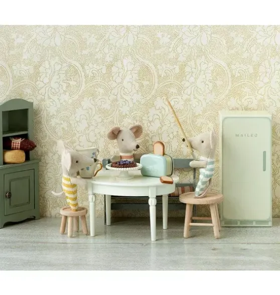 Toaster, Mouse - Mint