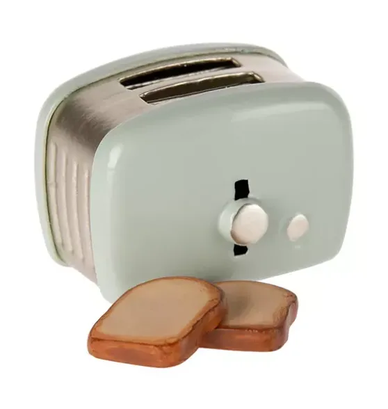 Toaster, Mouse - Mint